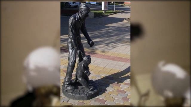 Виртуальная прогулка по ул. Советской Армии (г. Армавир) смотреть онлайн