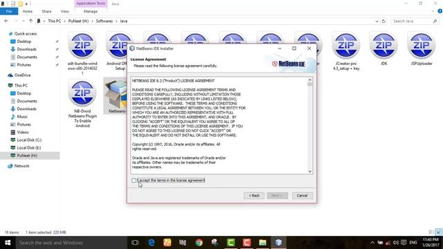 JavaFX Programming #2 | Netbeans Download | Setup IDE смотреть онлайн