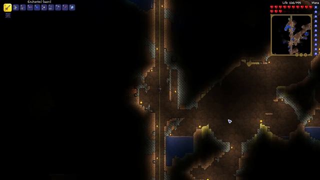 Terraria 1.3 - MODDED EXPERT MODE (Funny Moments and Fails) [9] смотреть онлайн