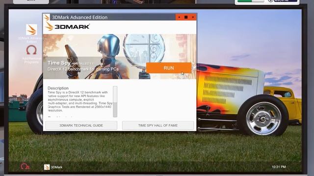 Ремонт, сборка и 3DMark. смотреть онлайн