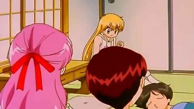 Daa Daa Daa! episode 10 eng sub смотреть онлайн
