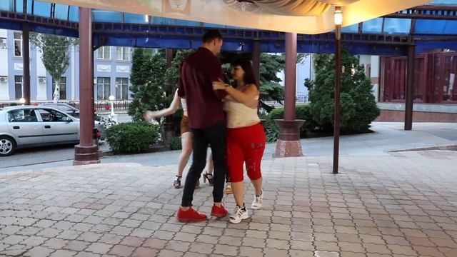 Bachata, salsa, kizomba. Гостиница Централь ул. Артема, 87, г. Донецк. смотреть онлайн