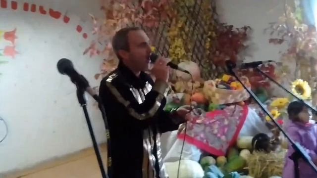 праздник в Сергеевке 1 смотреть онлайн