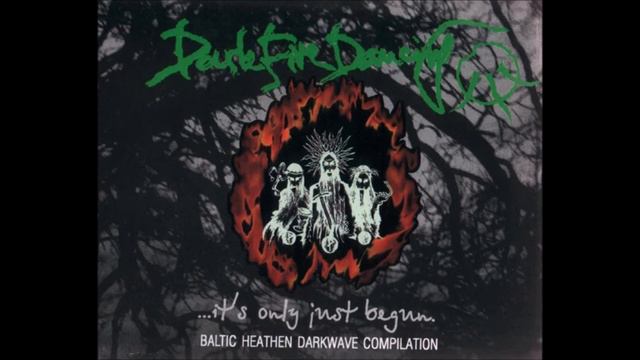 Various Artists - Dark Fire Dancing III (Compilation 1998) смотреть онлайн