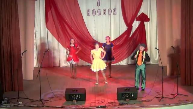 Оранжевый галстук смотреть онлайн