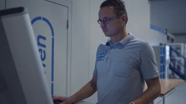 Производство ламината Arteo в Германии смотреть онлайн