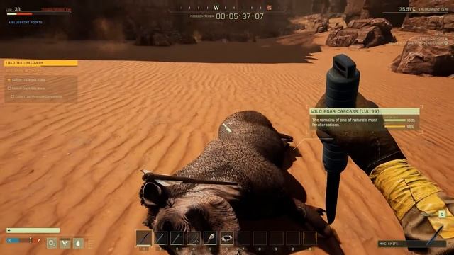 Field Test Recovery Mission ICARUS Gameplay Ep12 PC смотреть онлайн