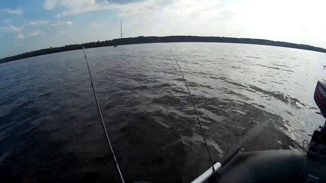 ЛОВЛЯ ТАРАНИ НА ЛАЙТОВЫЙ СПИННИНГ!!! ОДНО УДОВОЛЬСТВИЕ!!! смотреть онлайн