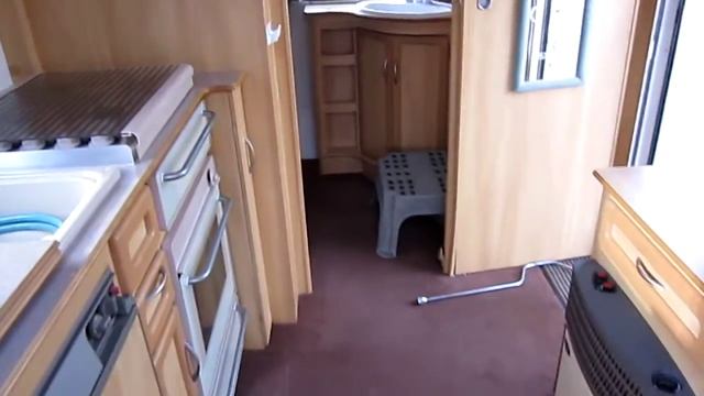 Караван STERLING EXCEL 2000 LUX 2001 год смотреть онлайн