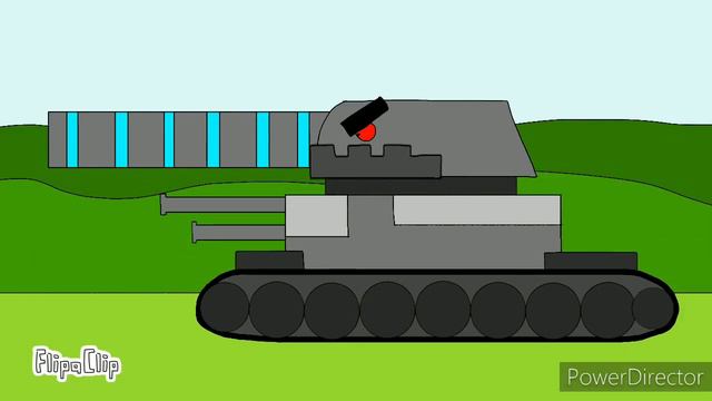 cartoon about tanks! | laser tank vs robot tank! смотреть онлайн