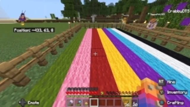 Minecraft Bedrock | Flower Delivery [120] смотреть онлайн