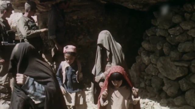 Ко дню вывода советских войск из Афганистана смотреть онлайн