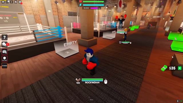 Roblox Oggy Challenged Jack For A Boxing Match | Rock Indian Gamer | смотреть онлайн