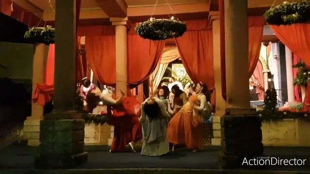 Уникальное живое презеппе!👪С Рождеством Христовым!👼🎇Сицилия 2020!💖 смотреть онлайн