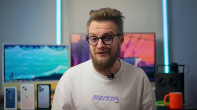 iPhone 13 vs mini vs Pro | БОЛЬШОЙ ОБЗОР смотреть онлайн