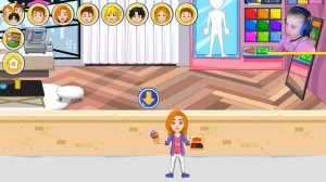 My City : Дом новая игра Обучающие и ролевые игры для детей