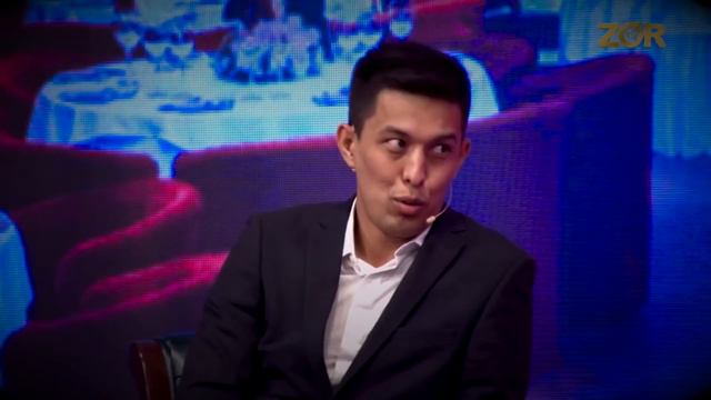 XALIMA IBRAGIMOVA Vs ELMUROD HAQNAZAROV ! VOYDOD ELMUROD  Dizayn Jamoasi Bilan #improvizatsiya