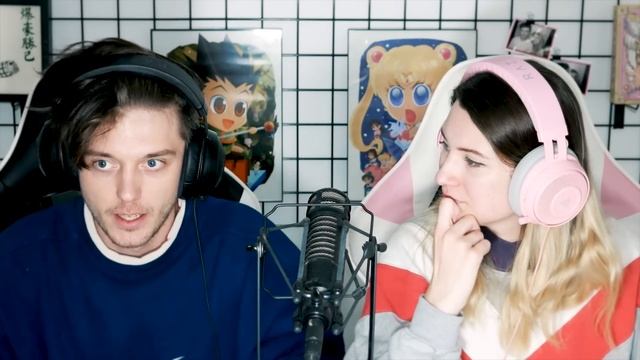 Attack on Titan 4x17: "Judgment" // Reaction and Discussion смотреть онлайн