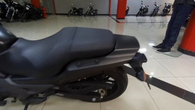 Мотоцикл HONDA CTX700N арт. S34455 мотосалон Мегамото смотреть онлайн