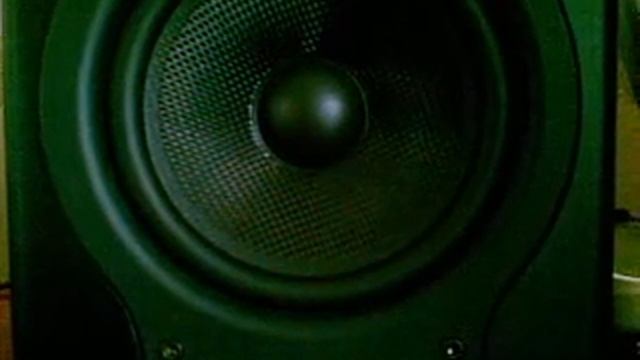 m-audio bx5a bass test смотреть онлайн