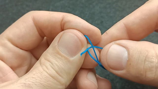 Лучший узел о котором должен знать каждый рыбак. Как привязать карабин к шнуру и леске