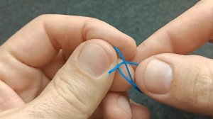 Лучший узел о котором должен знать каждый рыбак. Как привязать карабин к шнуру и леске