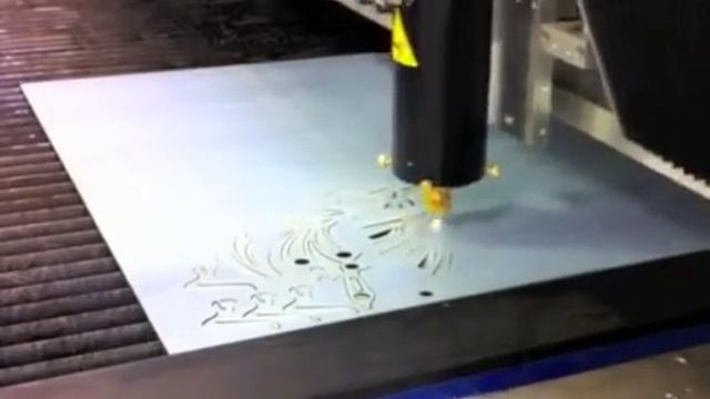 Лазерная резка пластика смотреть онлайн