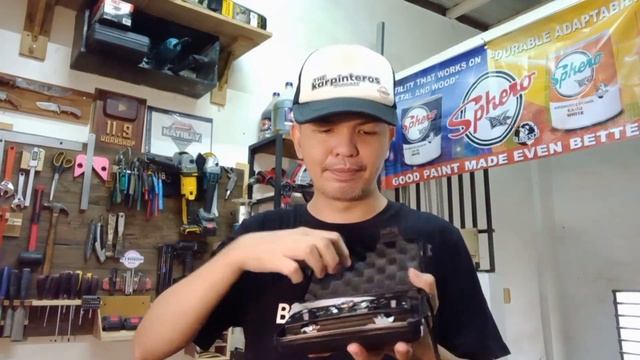 Kakaibang Katam | Hongdui Chamfer Plane | Banggood Review