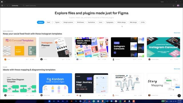 مقارنة بين Adobe Xd & Figma مين الاحسن ليك؟ смотреть онлайн