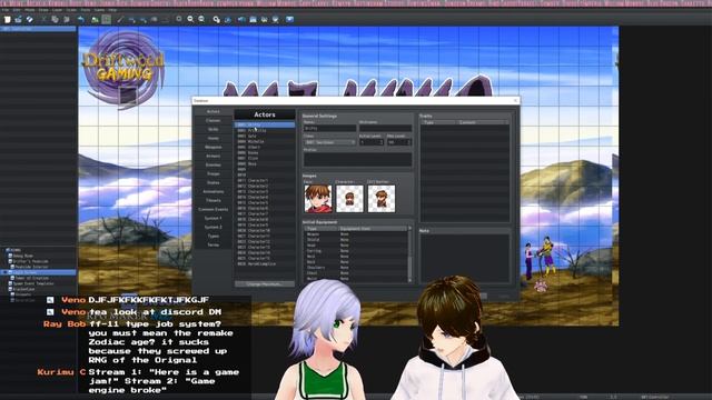 MZMMO RPG Maker MZ 1.2 version update also MySQL Socket. IO NodeJS stuff смотреть онлайн