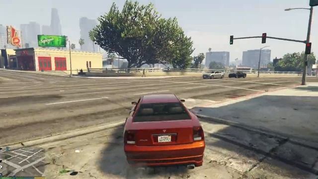 ВЫЖАЛ ВСЕ ЧТО МОГ GTA5 НА НОУТЕ ASUS смотреть онлайн