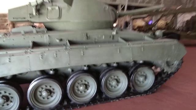 M24 Chaffee   Парк  Патриот.
