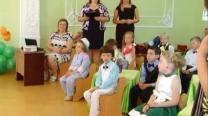 Интересные игры с родителями и детьми. Выпускной бал в детском саду.