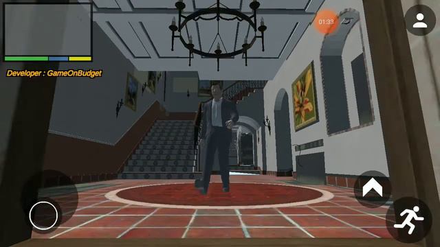 Мы играем в настоящую GTA V и там мы сделали все дела которые нам надо было сделать смотреть онлайн