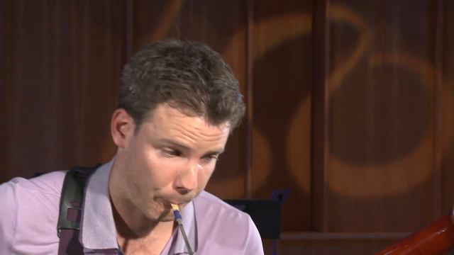 LSO Master Class - Bassoon смотреть онлайн