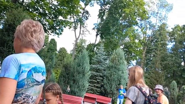 Ukraine,Харьков,танцы,15.07.,"А лето цвета неба" смотреть онлайн