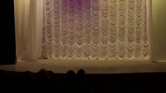 Показ (ТАНЦЫ МИРА) 1 часть смотреть онлайн
