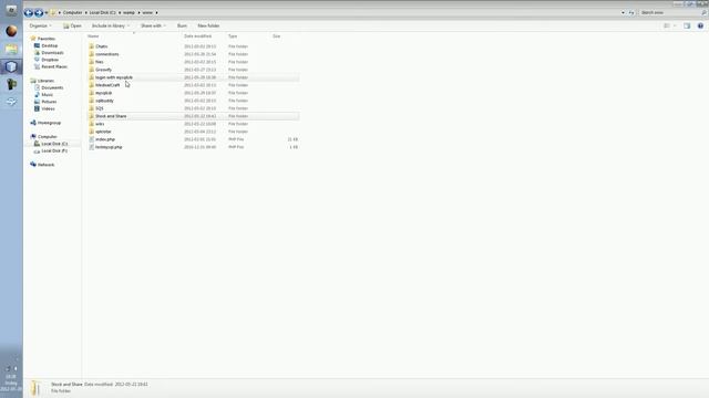Login tutorial with mysqlLib [PHP, MYSQL] смотреть онлайн