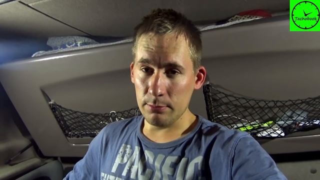 Жизнь заставила поплакать. #104 Работа дальнобойщиком, повар как бонус)))