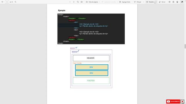 DIV ⭐ Casos de uso y ejemplos смотреть онлайн