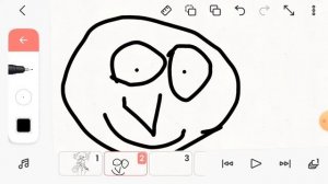 точка точка, два кружочка....