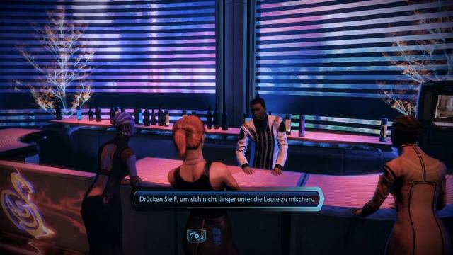 Mass Effect 3 Citadell DLC Silversun Strip Casino Bar Alkohol Info Deutsch смотреть онлайн
