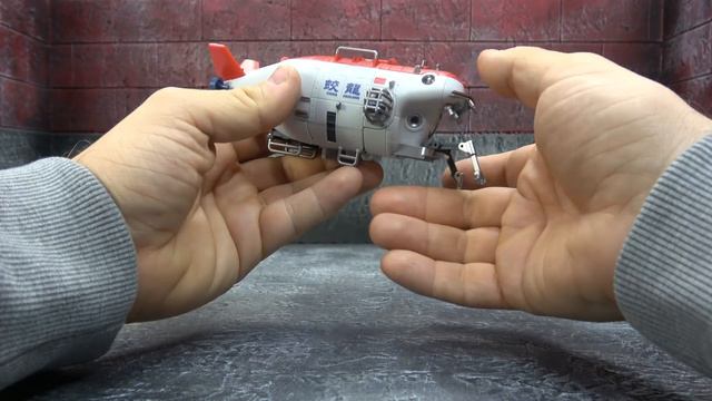 MechFansToys Jiao Long смотреть онлайн