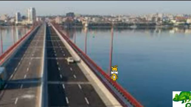 Как Тейлз научился летать или как Тейлз познакомился с Саником