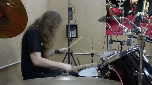 How fast can I play Drums? - Hands (300+ BPM)