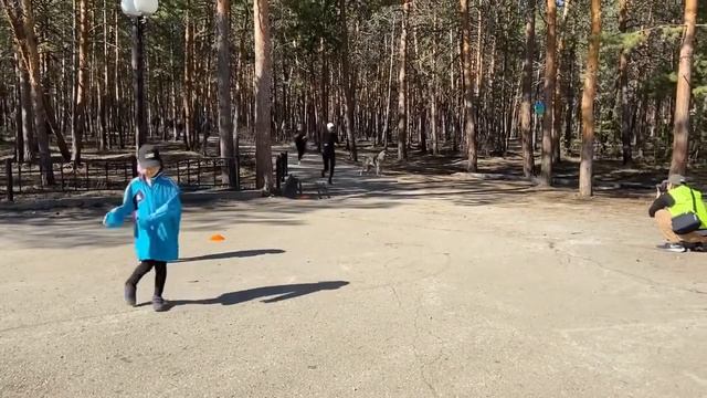 ParkRun Якутск | Мы - волонтеры смотреть онлайн
