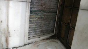 Nissan March K11 замена радиатора печки.