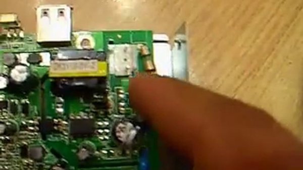 Alphabox T24 DVB T2 РЕМОНТ