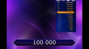 Кто Хочет стать Миллионером(13/03/2016)