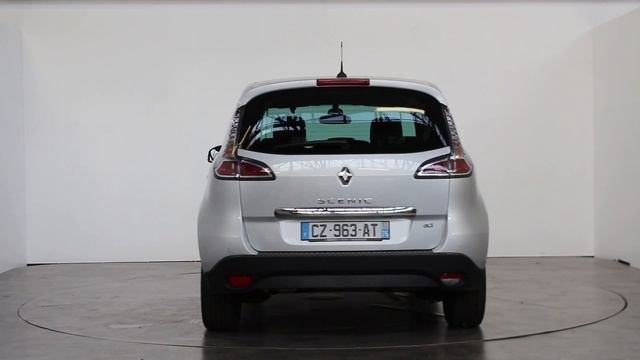 Renault Scénic 3 CZ-963-AT смотреть онлайн